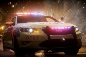 ford, Police, Need, For, Speed, Games