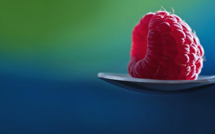 fruits, Raspberries HD Wallpaper Desktop Background
