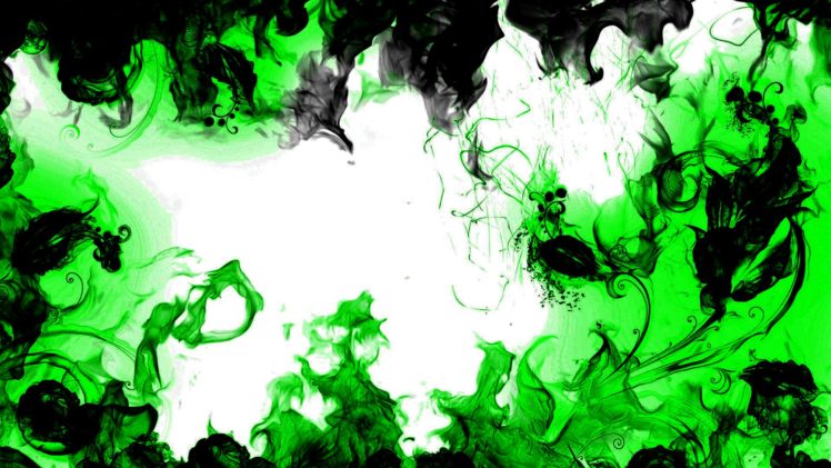 artistic, Smoke, Cgi HD Wallpaper Desktop Background