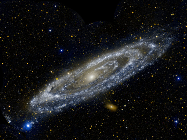 galaxy, Stars, Nx HD Wallpaper Desktop Background