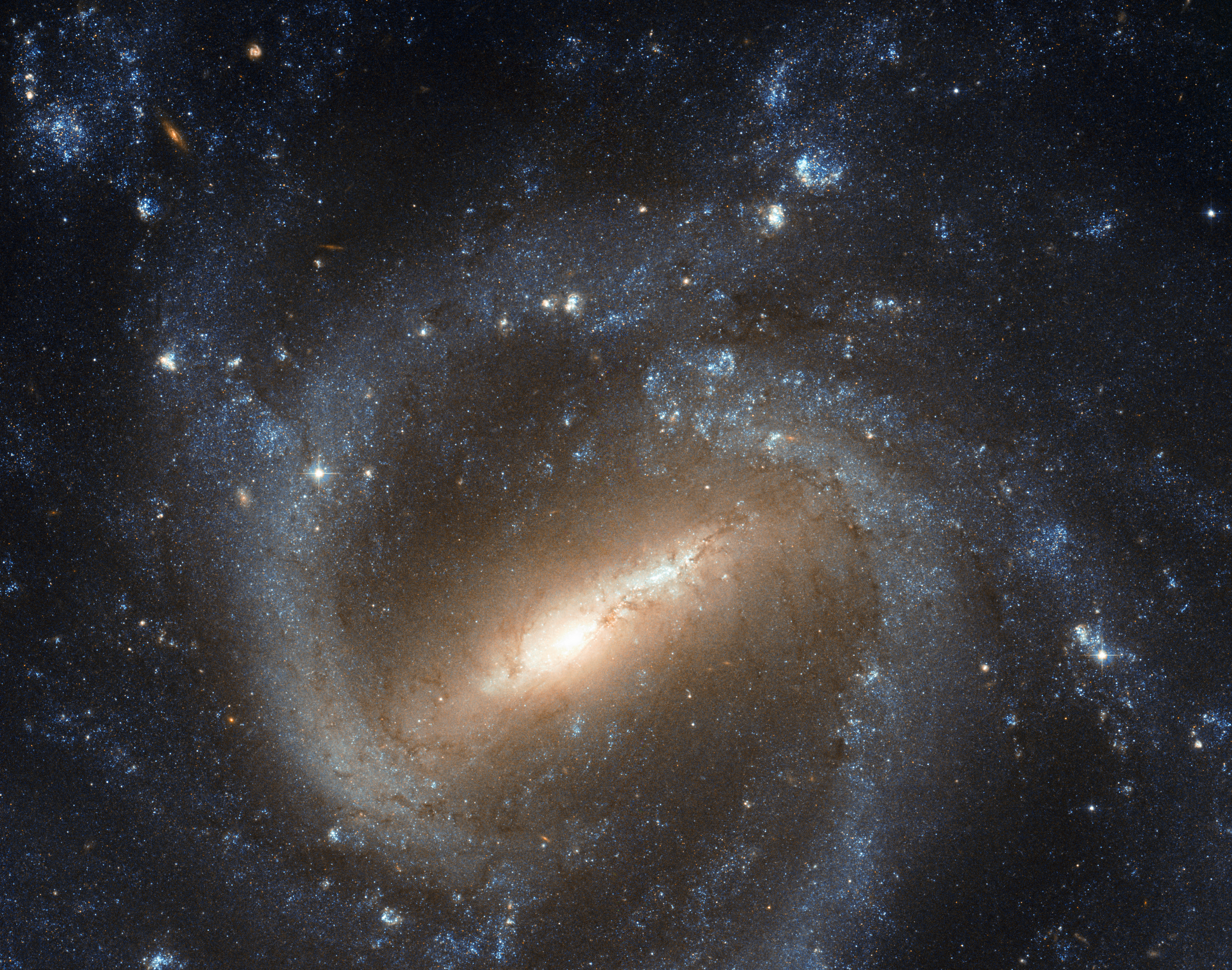 galaxy, Stars, Ag Wallpaper