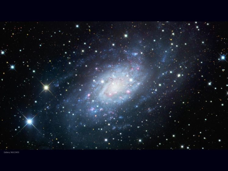 galaxy, Stars, F, Jpg HD Wallpaper Desktop Background