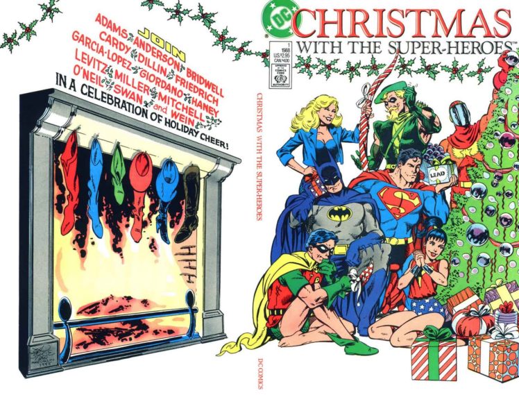 holiday, Christmas, Comics, Poster HD Wallpaper Desktop Background