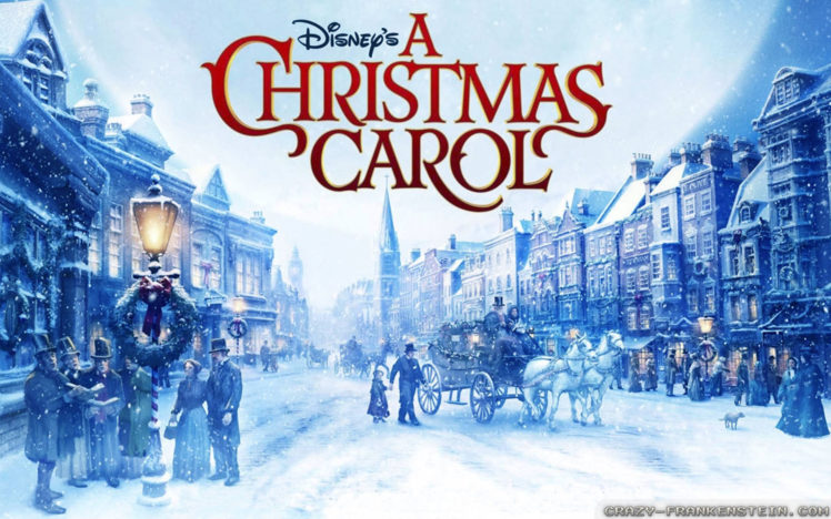 holiday, Christmas, Poster, Disney HD Wallpaper Desktop Background