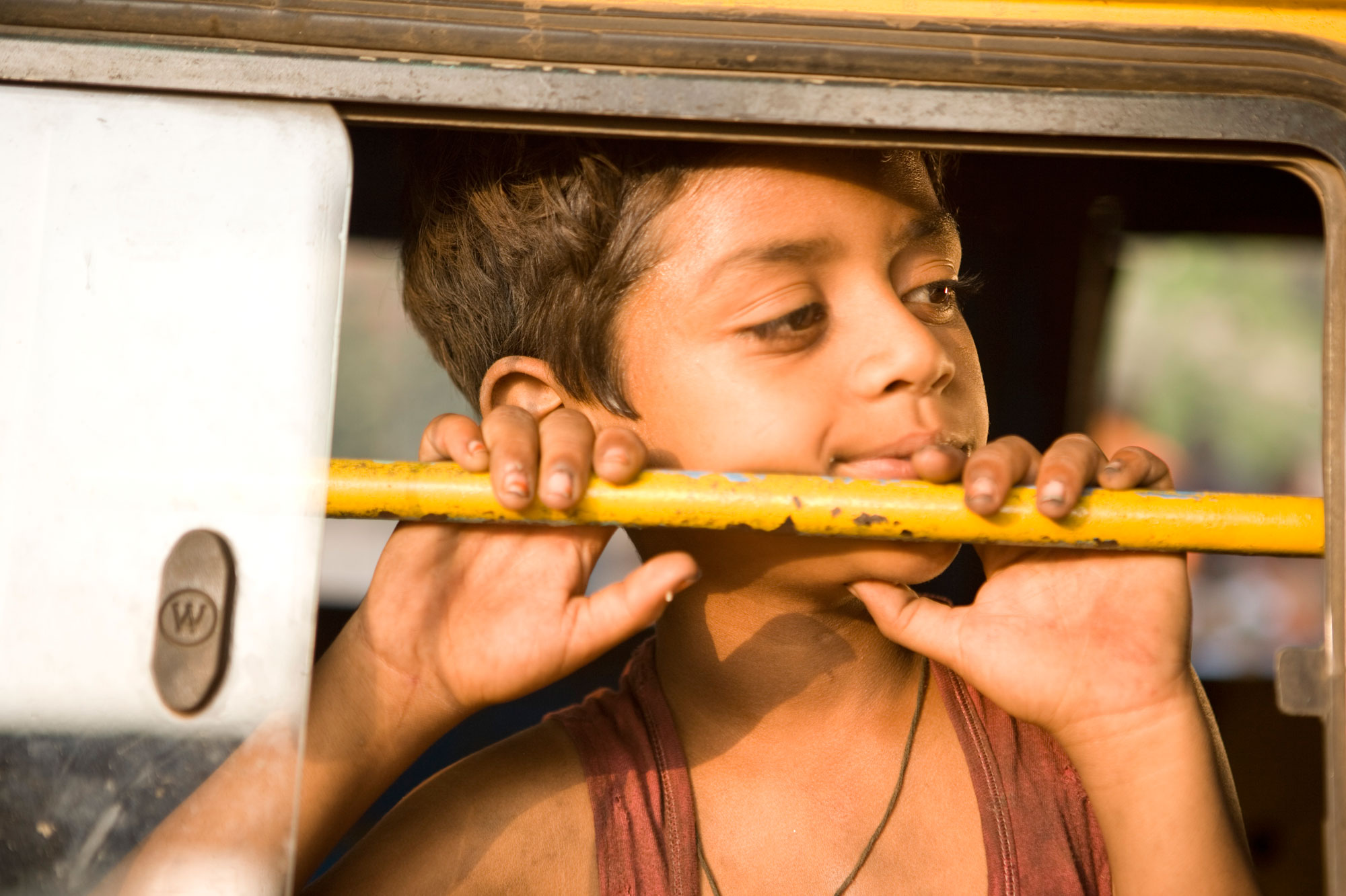 slumdog, Millionaire, Crime, Drama, Romance, Thriller, Child, Children, Kids Wallpaper