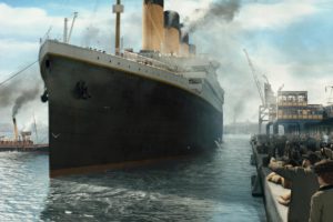 titanic, Disaster, Drama, Romance, Ship, Boat