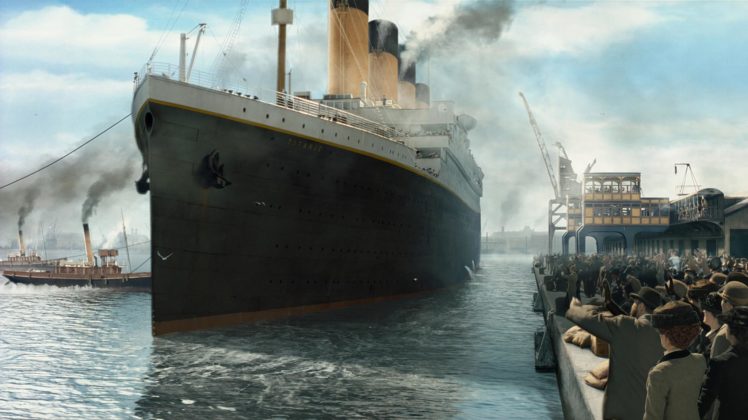 titanic, Disaster, Drama, Romance, Ship, Boat HD Wallpaper Desktop Background