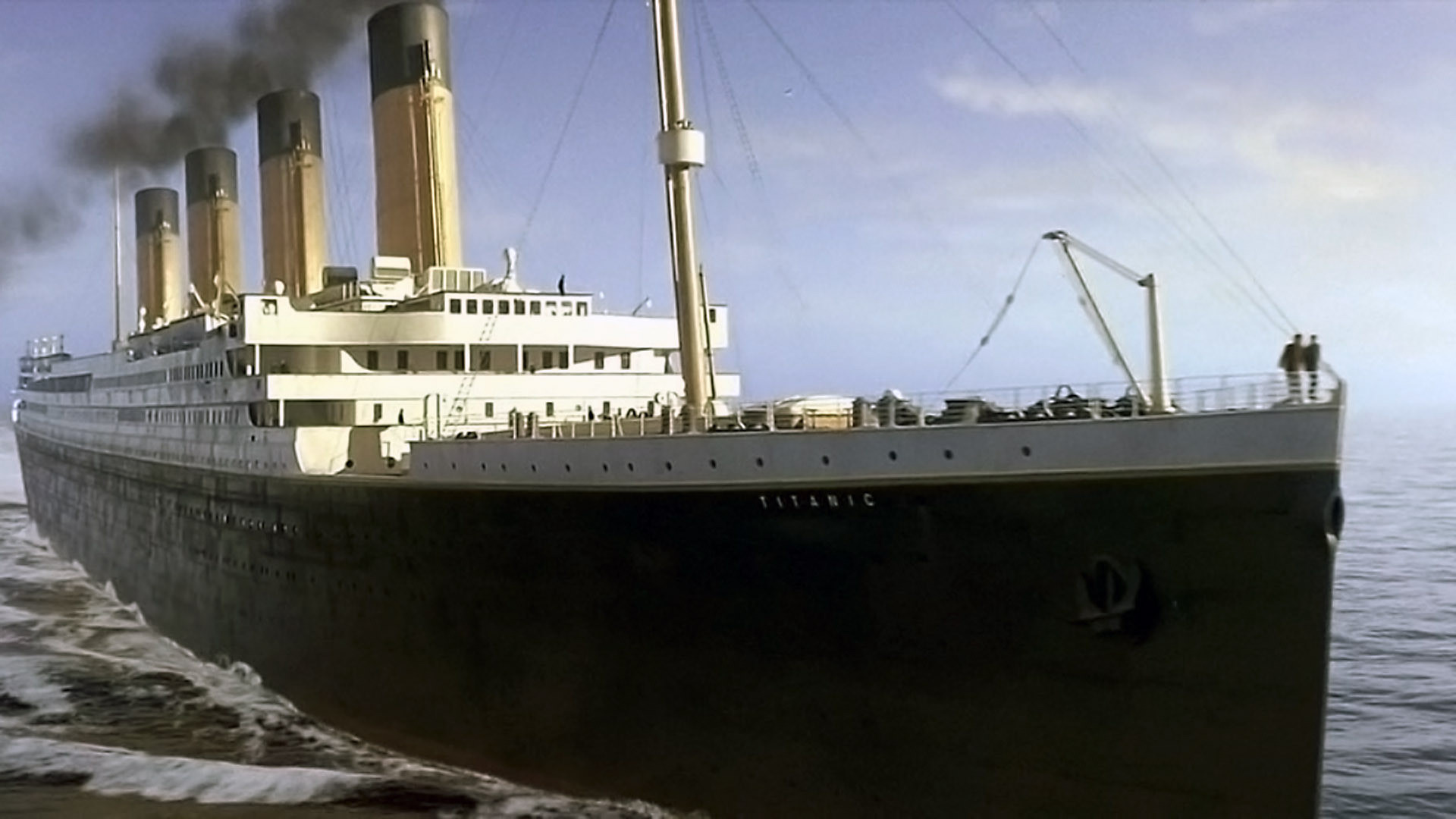 titanic, Disaster, Drama, Romance, Ship, Boat Wallpaper