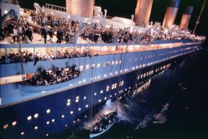 titanic, Disaster, Drama, Romance, Ship, Boat