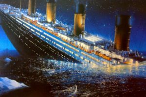 titanic, Disaster, Drama, Romance, Ship, Boat, Rw