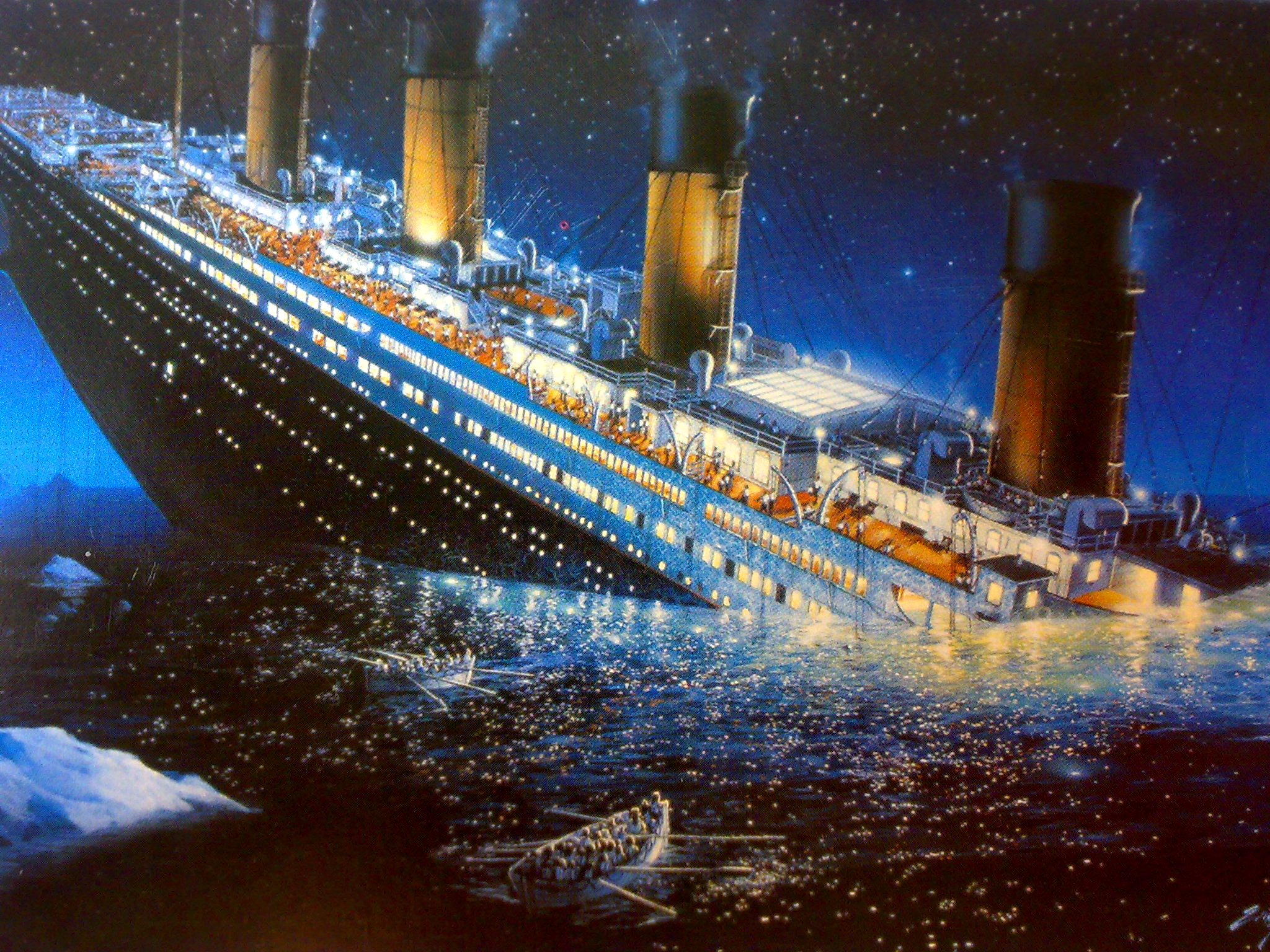 titanic, Disaster, Drama, Romance, Ship, Boat, Rw Wallpaper