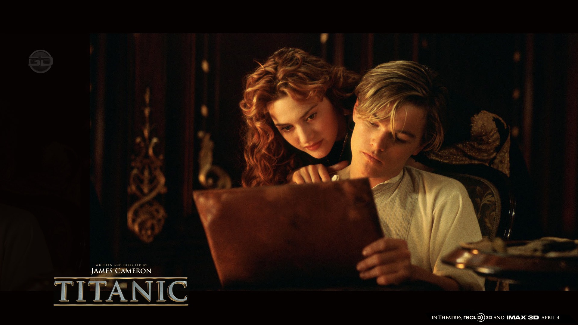 titanic, Disaster, Drama, Romance, Ship, Boat, Poster Wallpaper