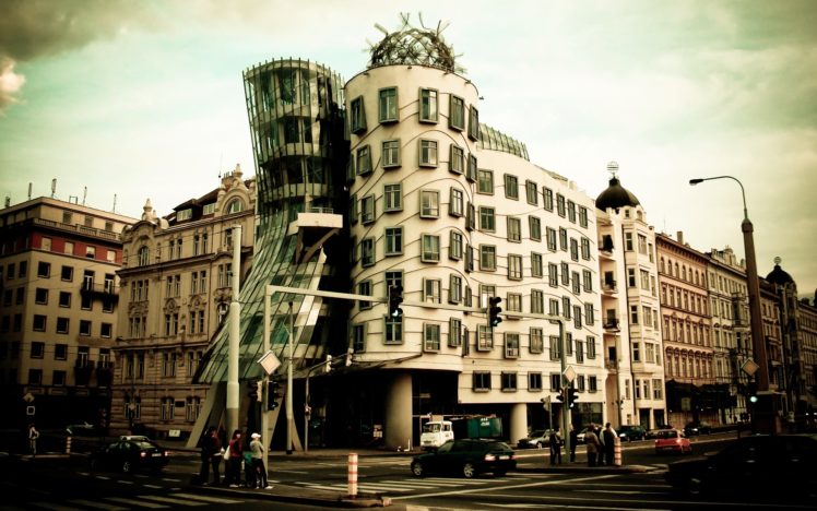 architecture, Buildings, Prague, Cities HD Wallpaper Desktop Background