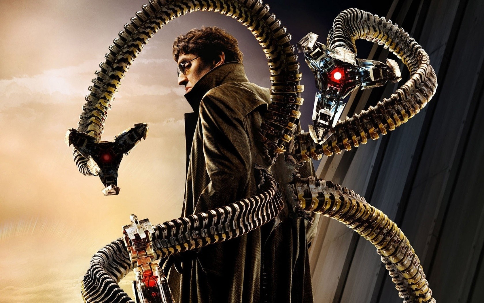 movies, Spider man, Doctor, Octopus, Spiderman Wallpaper