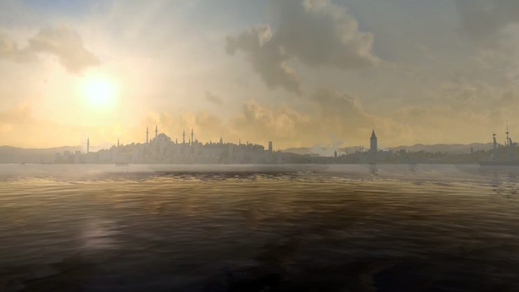 video, Games, Landscapes, Assassins, Creed HD Wallpaper Desktop Background