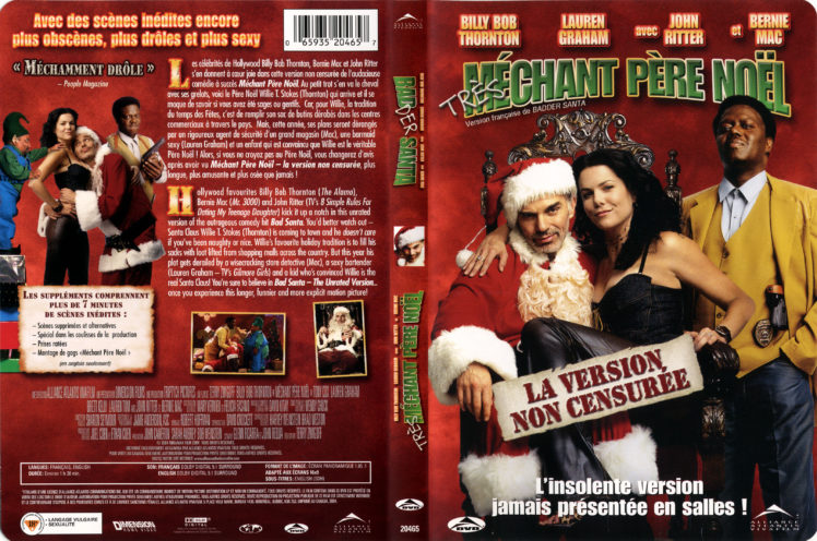bad santa, Comedy, Christmas, Bad, Santa HD Wallpaper Desktop Background