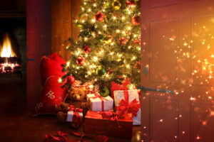 christmas, Festive, Decorations