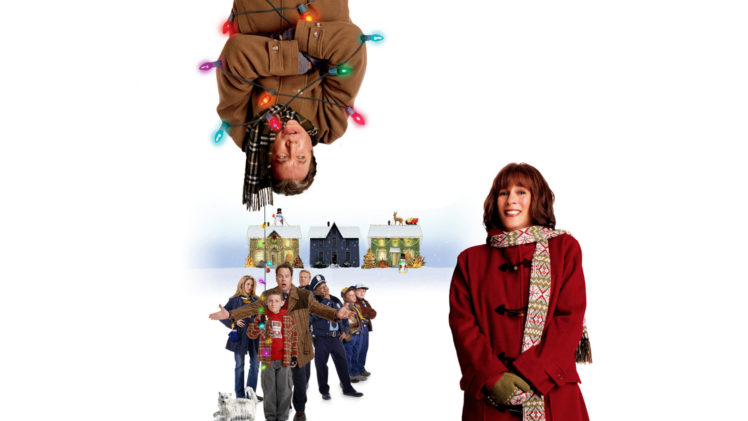 christmas with the kranks, Comedy, Christmas, Kranks HD Wallpaper Desktop Background