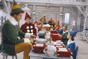 elf, Comedy, Christmas