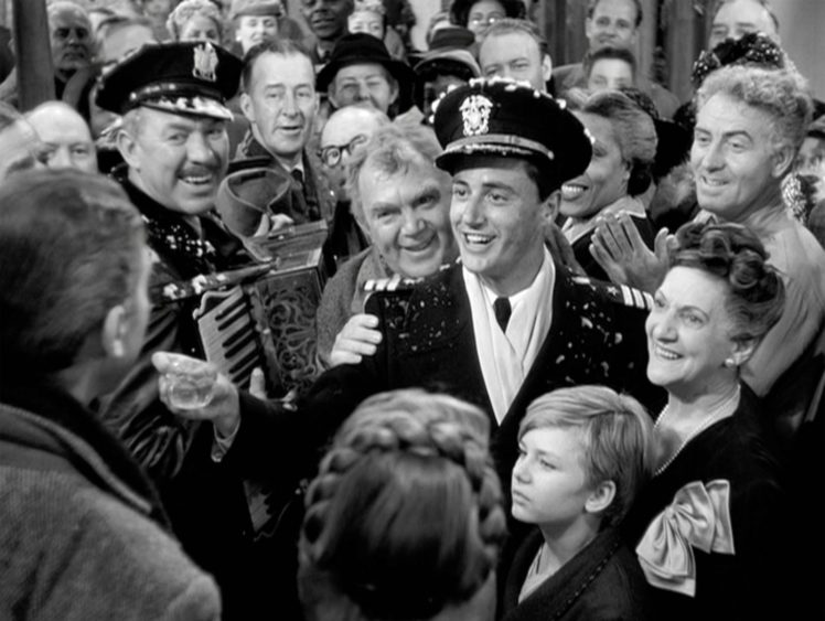 its a wonderful life, Drama, Christmas, Holiday, Classic, Wonderful, Life HD Wallpaper Desktop Background