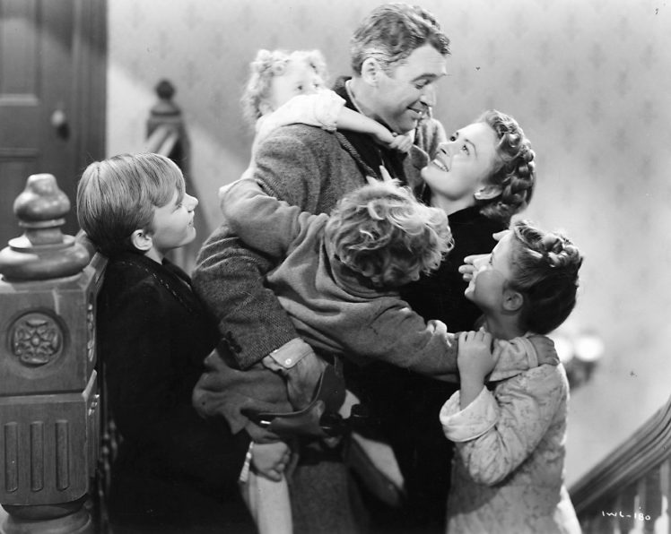 its a wonderful life, Drama, Christmas, Holiday, Classic, Wonderful, Life, Gs HD Wallpaper Desktop Background