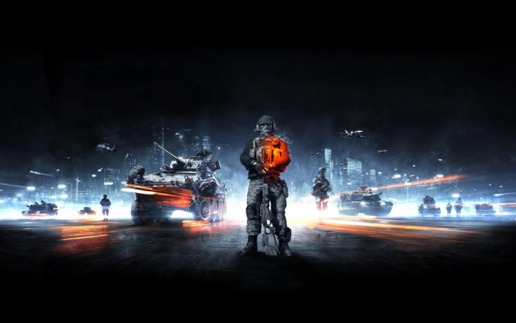 battlefield, Battlefield, 3, Recon HD Wallpaper Desktop Background