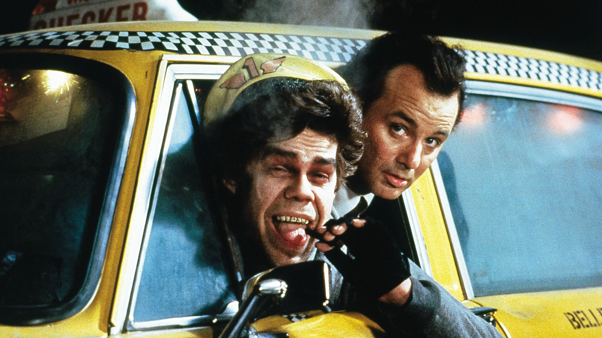 scrooged, Comedy, Christmas, Ew Wallpaper