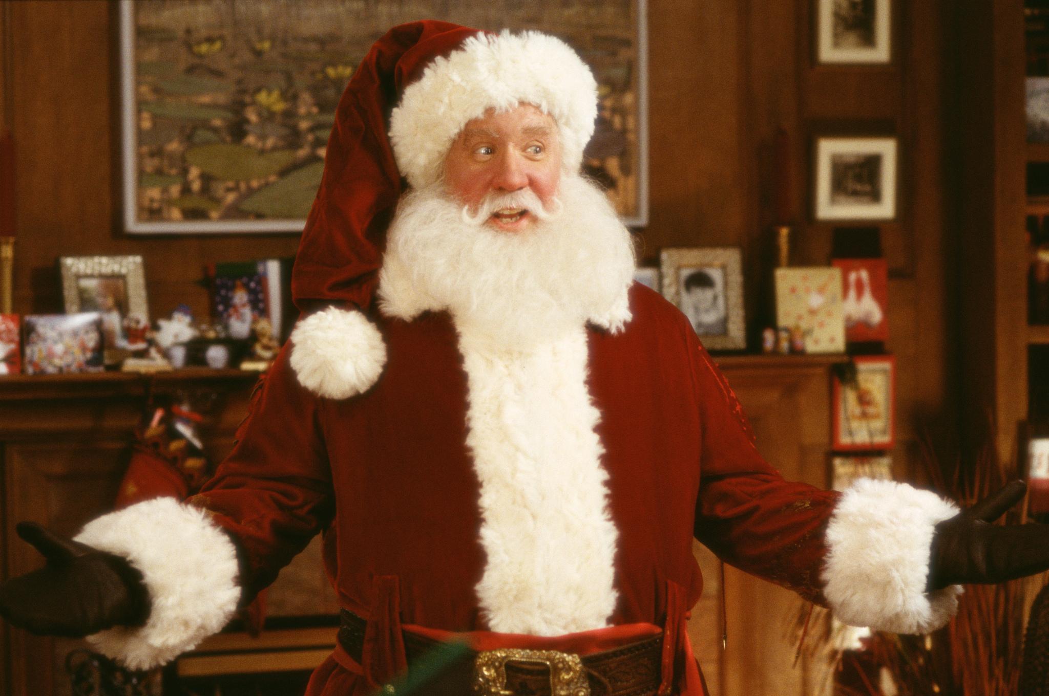 the santa clause, Comedy, Christmas, Santa, Clause Wallpaper