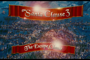 the santa clause, Comedy, Christmas, Santa, Clause, Poster