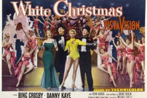 white christas, Holiday, Christmas, White, Poster