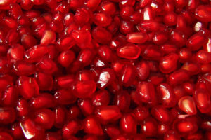 pomegranate, Seeds