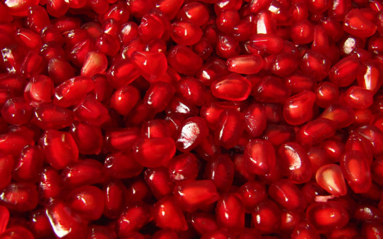 pomegranate, Seeds HD Wallpaper Desktop Background
