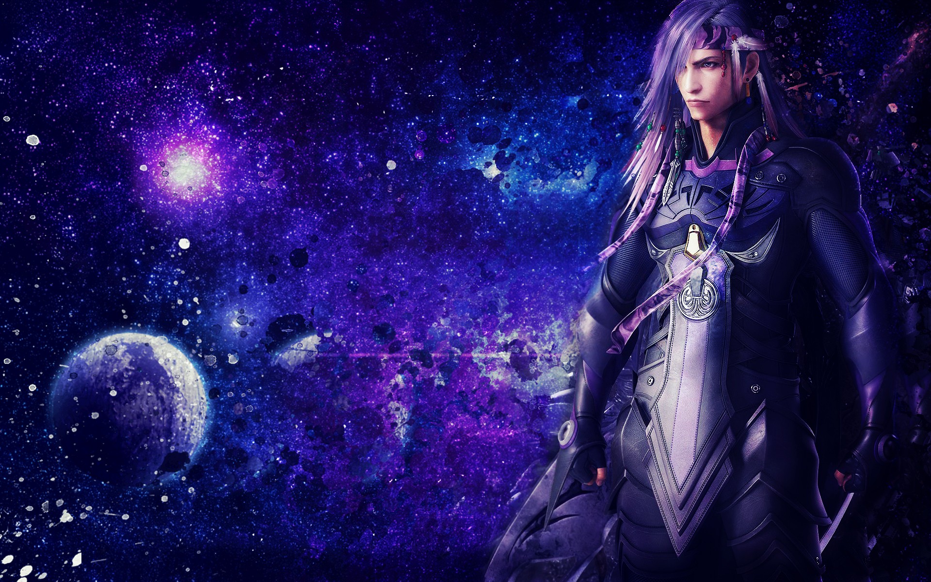 final, Fantasy, Fantasy, Art, Artwork Wallpaper