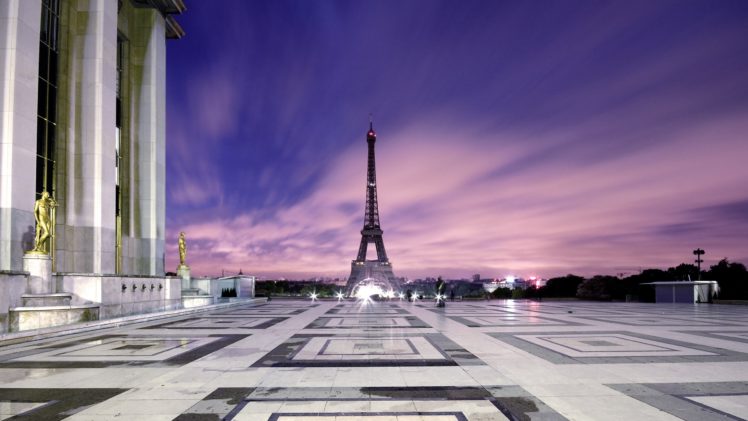 eiffel, Tower, Paris, Cityscapes HD Wallpaper Desktop Background