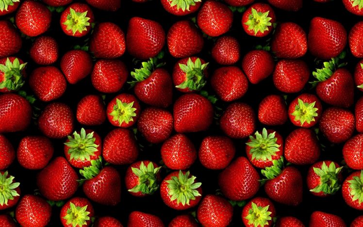 nature, Fruits, Summer, Strawberries, Berries HD Wallpaper Desktop Background