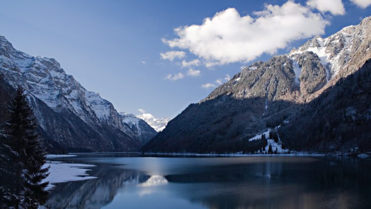 mountains, Nature, Switzerland HD Wallpaper Desktop Background