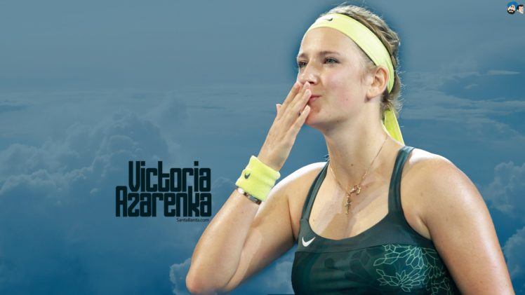 tennis, Victoria, Azarenka HD Wallpaper Desktop Background