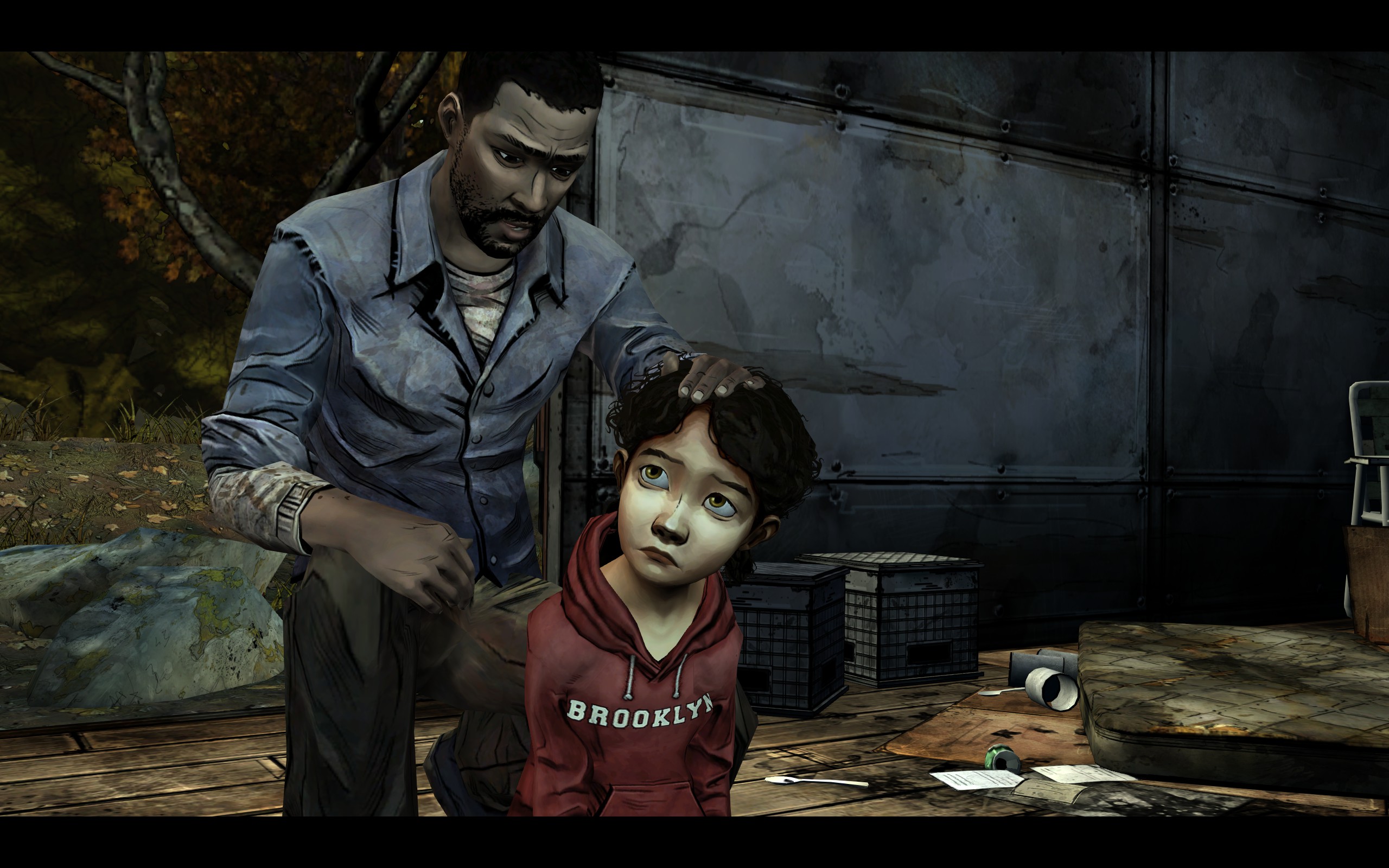 the, Walking, Dead, Horror, Drama, Rw Wallpaper