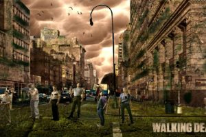 the, Walking, Dead, Horror, Drama, Dark, Zombie, Apocalyptic