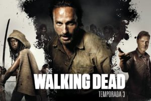 the, Walking, Dead, Horror, Drama, Dark, Zombie, Poster