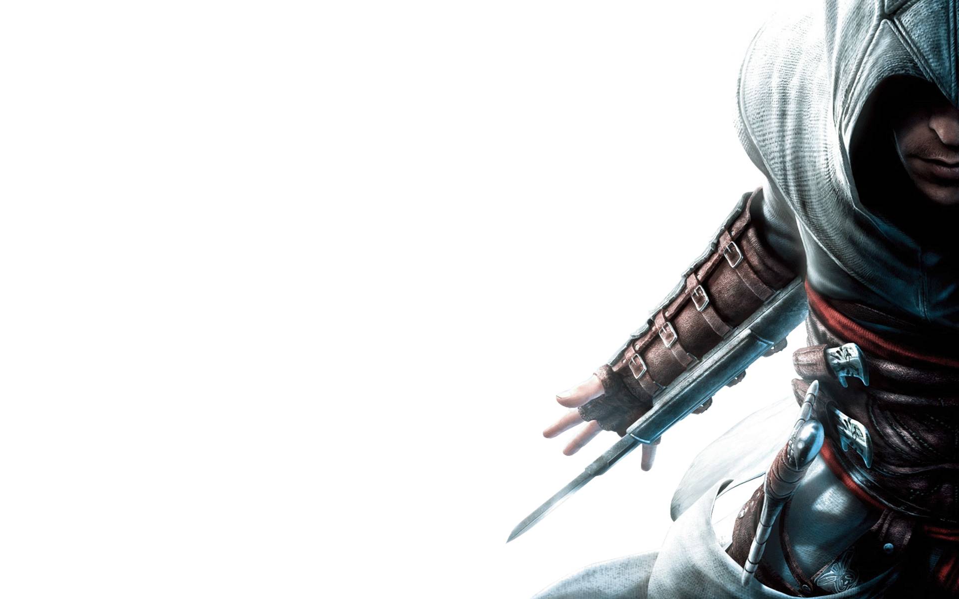 video, Games, Assassin, Assassins, Creed, Altair, Ibn, La, Ahad, Artwork Wallpaper