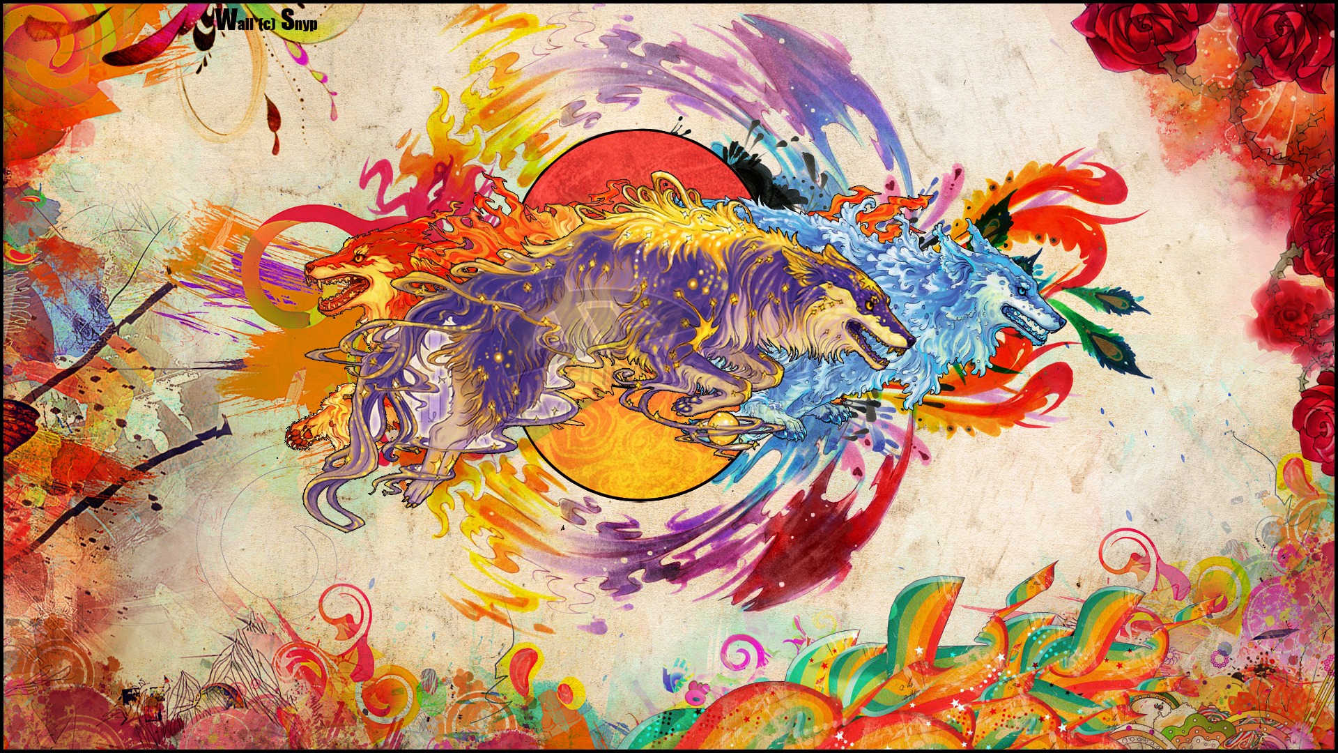 snyp, Artwork Wallpaper