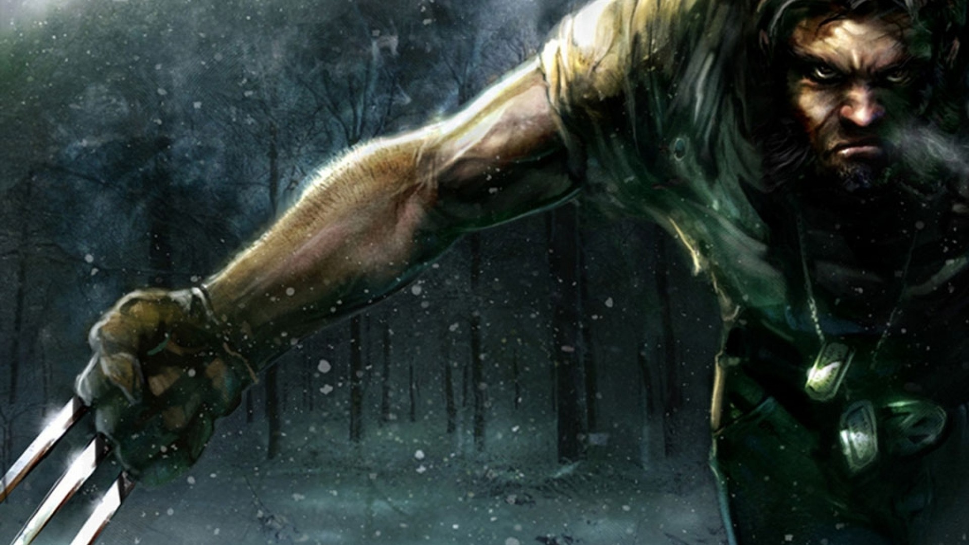 video, Games, Comics, X men, Wolverine, Artwork, Marvel, Comics Wallpaper