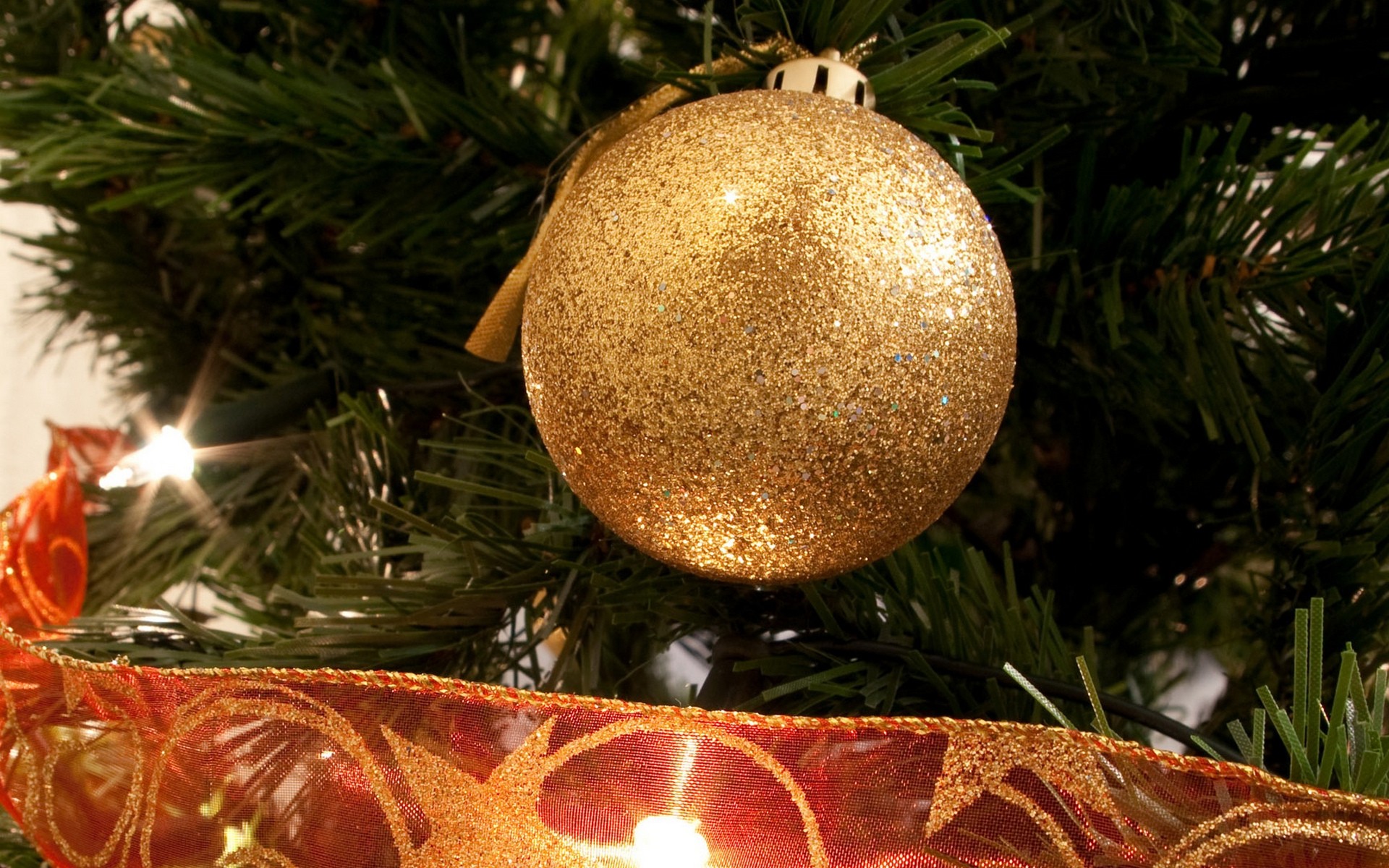 winter, Christmas Wallpaper