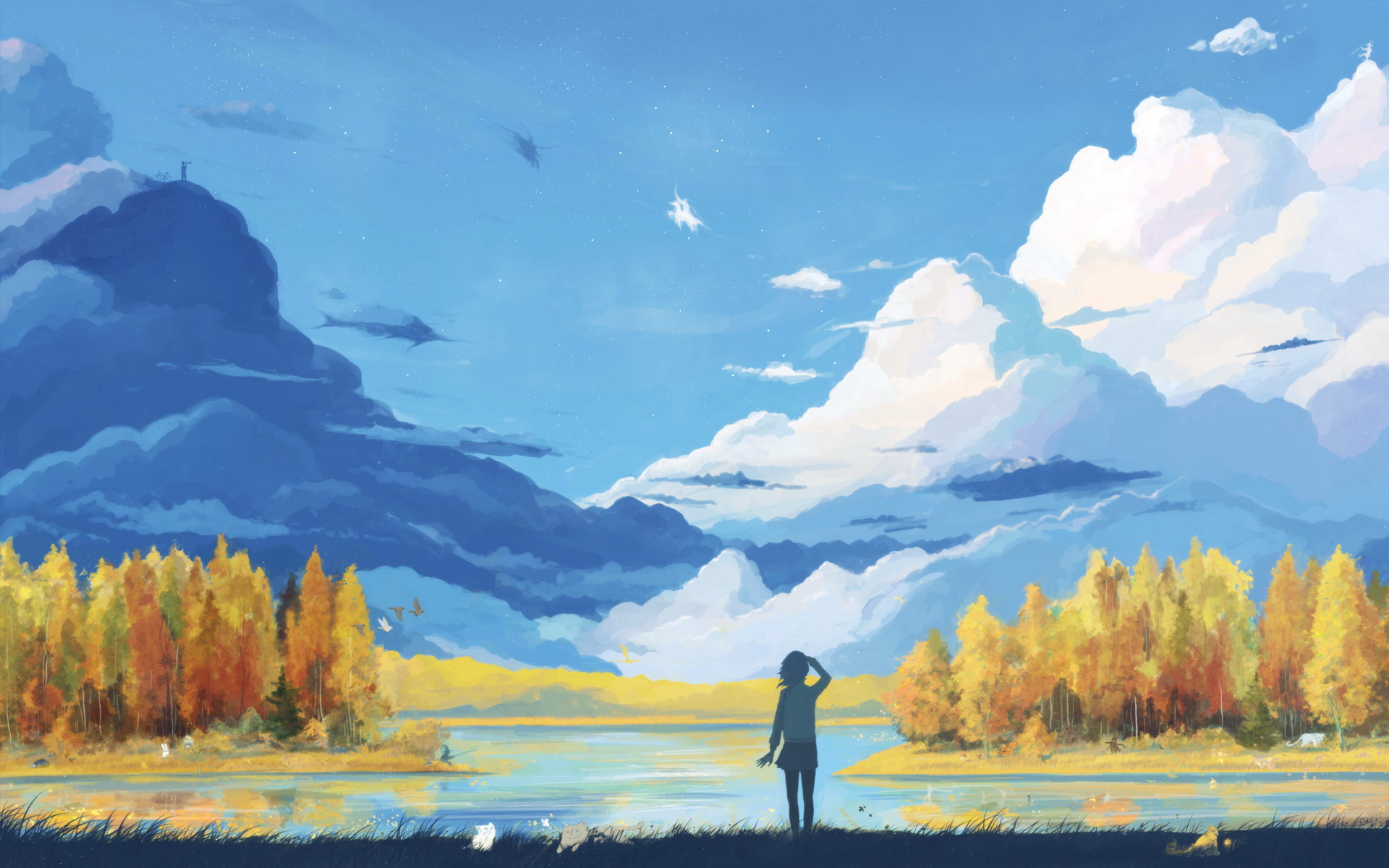 artwork Wallpaper