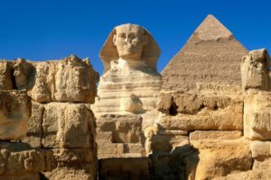 egypt, Sphinx, Giza
