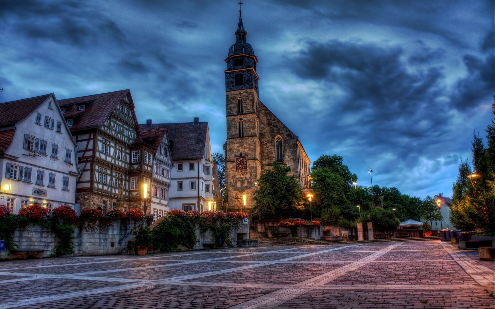 cityscapes, Germany Wallpaper