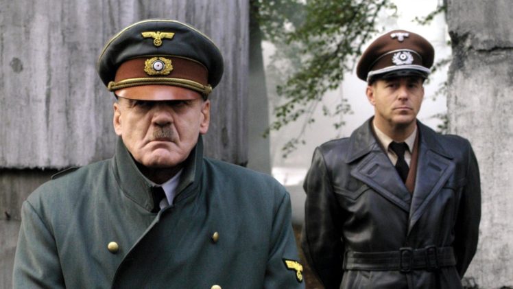 nazi, Actors, Adolf, Hitler, Der, Untergang, Movie, Stills HD Wallpaper Desktop Background