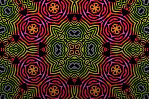 abstract, Multicolor, Patterns, Psychedelic, Digital, Art, Backgrounds, Kaleidoscope, Colors, Psyche