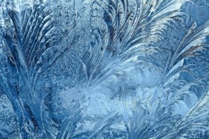 winter, Patterns, Snow, Frost, Frost, Macro